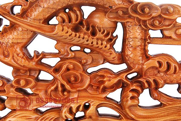 Kiếm gỗ đào hóa giải những vấn đề xung khắc về phong thủy