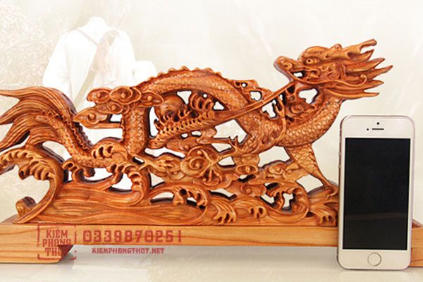 Kiếm gỗ đào – Bảo vệ hạnh phúc vợ chồng