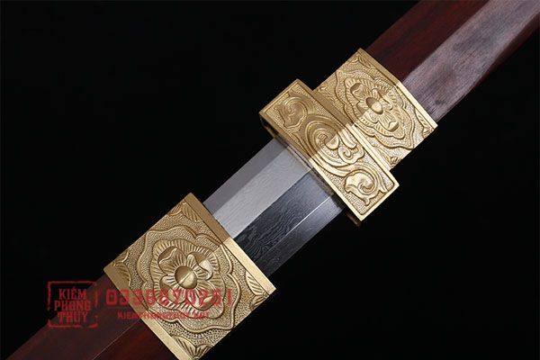 Tần kiếm cổ xưa – Thanh kiếm thời Tần mang quốc sắc của triều đại